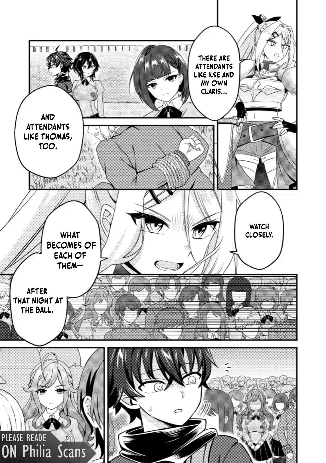 Counterattack of the Ugly Orcs Chapter 6.3 8